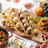 夕食ビュッフェ4 / 4