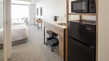 レジデンシャルツイン ミニキッチン / 25