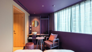 [パープル] スタンダードルーム B 禁煙