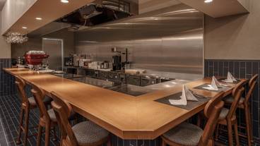 朝食スペース / 24