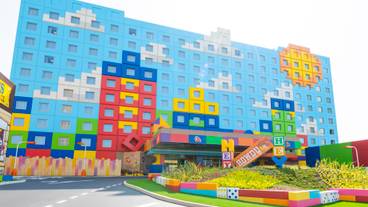 東京ディズニーリゾート・トイ・ストーリー(R)ホテル(トウキョウディズニーリゾート・トイ・ストーリー(R)ホテル) / 1