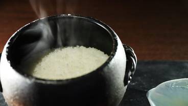 土鍋ご飯 一例 / 5