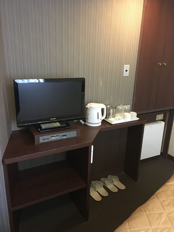 客室の設備とサービス