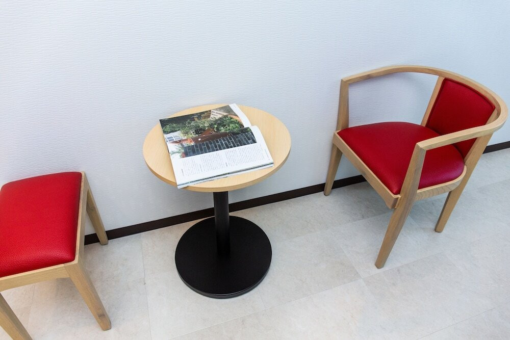 ロビー応接スペース