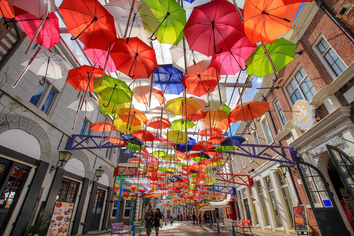 ハウステンボス③