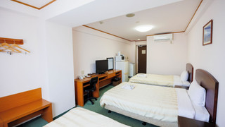 トリプルルーム