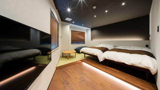 スーペリア ツインルーム