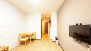 デラックス ダブルルーム ダブルベッド 1 台 禁煙 電子レンジ