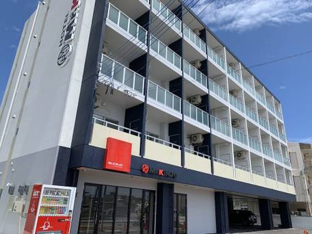 Mr.KINJO in TOMIGUSUKU / 1