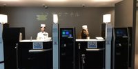 長崎ハウステンボスに行くなら。ロボットが接客「変なホテル」がおもしろい！
