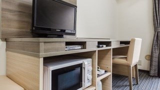 スタンダード ツインルーム 禁煙 24平米 （清掃なし）