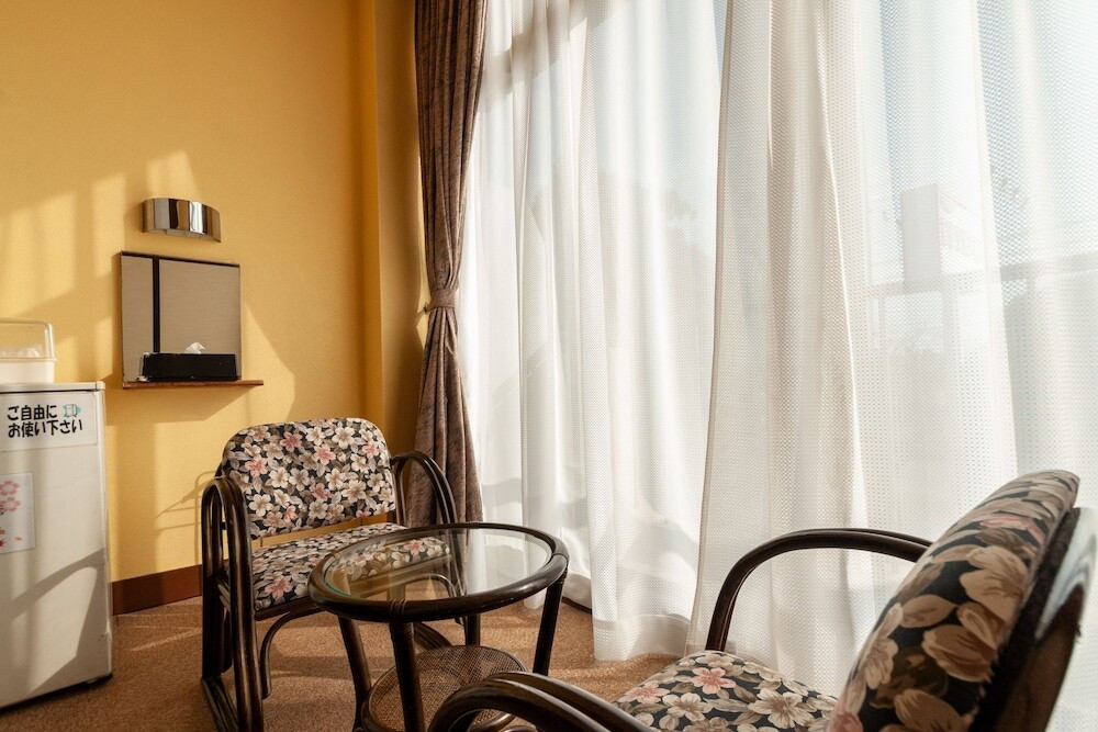 客室の設備とサービス