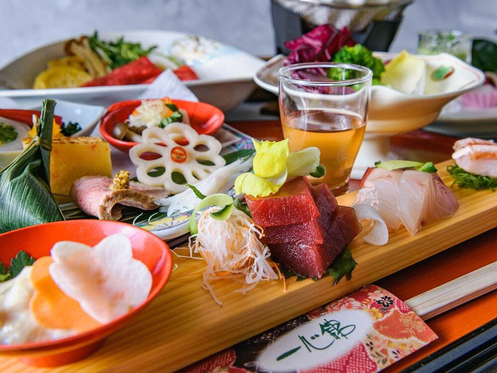 食事・飲み物