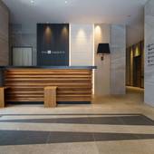 the b 札幌（北海道 ビジネスホテル） / 2