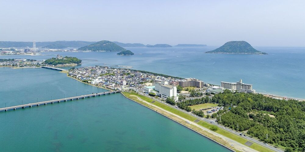 バルコニーからの眺望