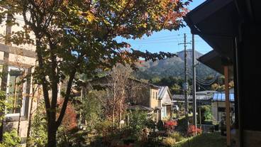 部屋からの景観 / 8