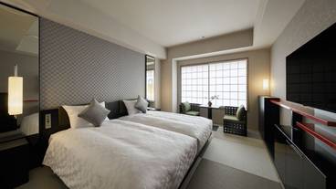 デラックスツイン / 1