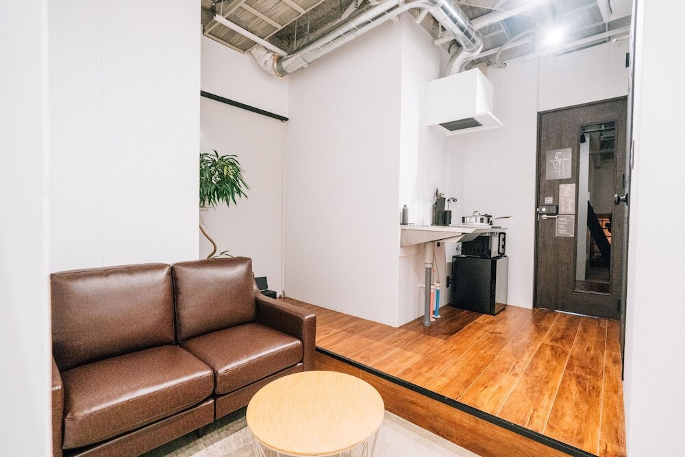 リビング エリア