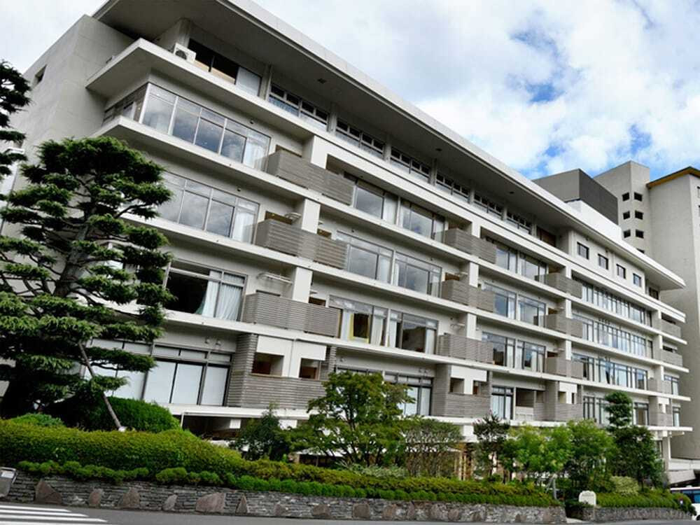 別府温泉 杉乃井ホテル3428442