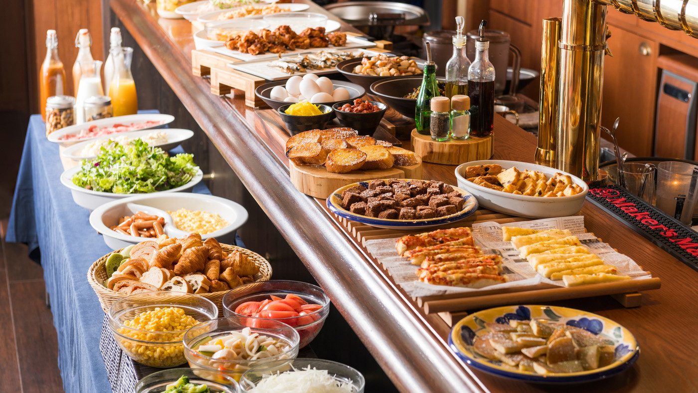 イタリアンテイストたっぷりのホテル3389421