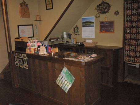 ペンション＆レストラン ビスターレ・カナ / 2