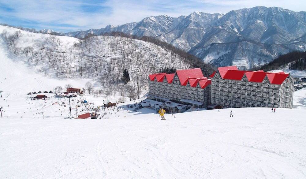 白馬コルチナスキー場 / 2