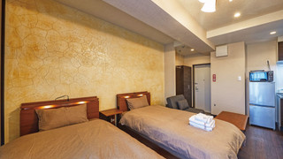 エコノミー ツインルーム 禁煙