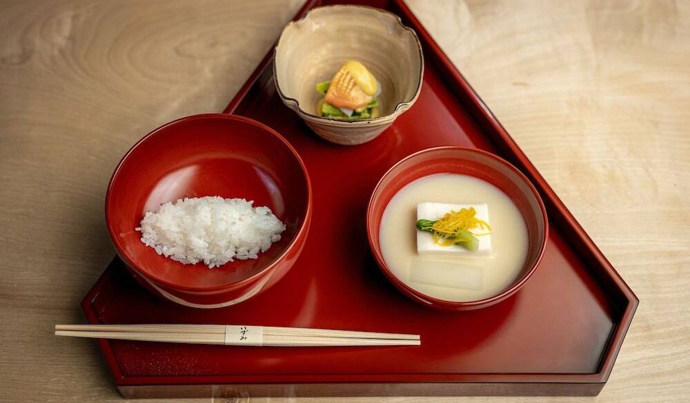 和朝食 / 1