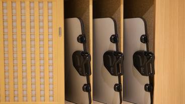 施設内の設備 / 5