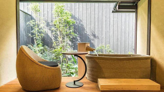 [胡弓] 2階建て京町家スイート 露天風呂付 禁煙