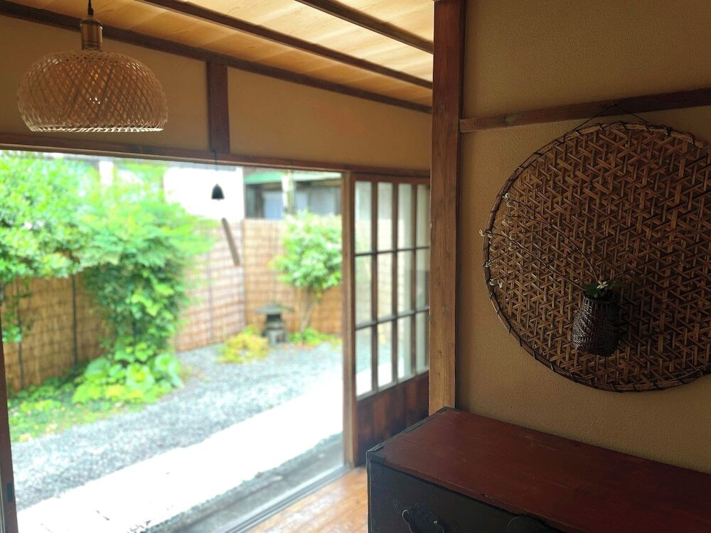 部屋からの景観