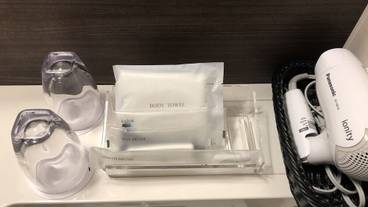 バスルームの設備 / 16