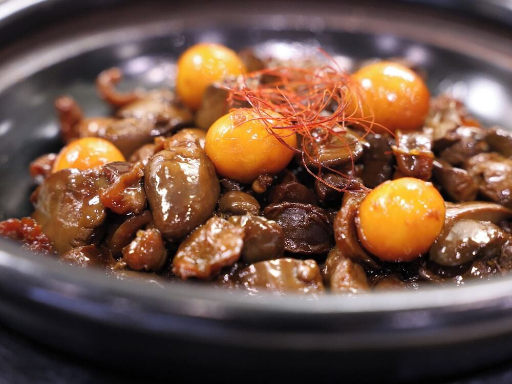 朝食