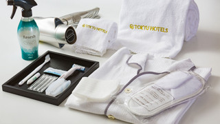 禁煙 ダブルルーム (13.7平米)(ベッド幅140センチ)