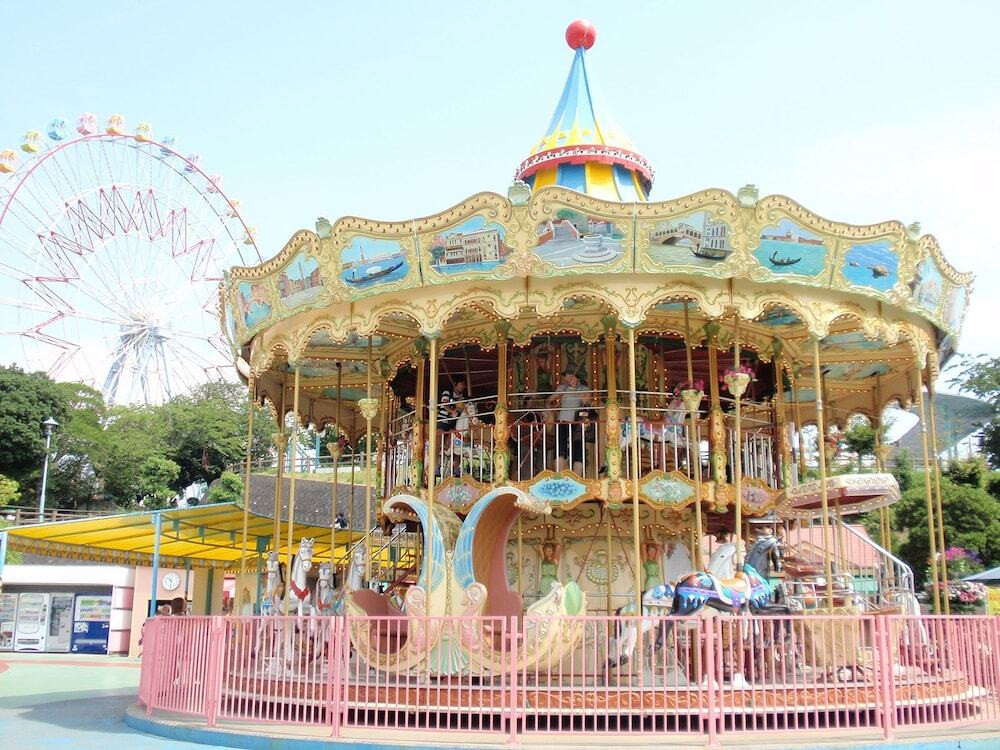 「浜名湖パルパル」に直結！パパママに優しいサービスたくさんのホテル4257969