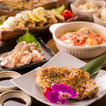 「新横浜 居酒屋 すずの邸 和食と完全個室」料理 588888 