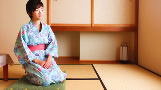 和室 専用バスルーム付き