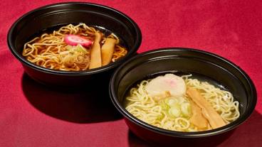 夜食／夜鳴きそば / 2