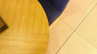 レトロな和室のお部屋