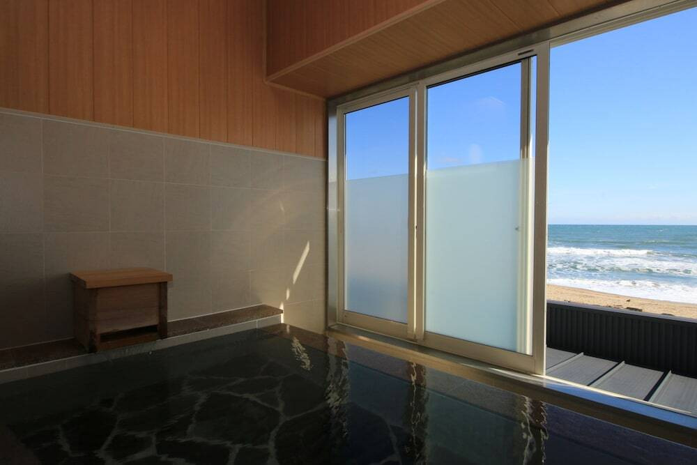 共用バスルーム