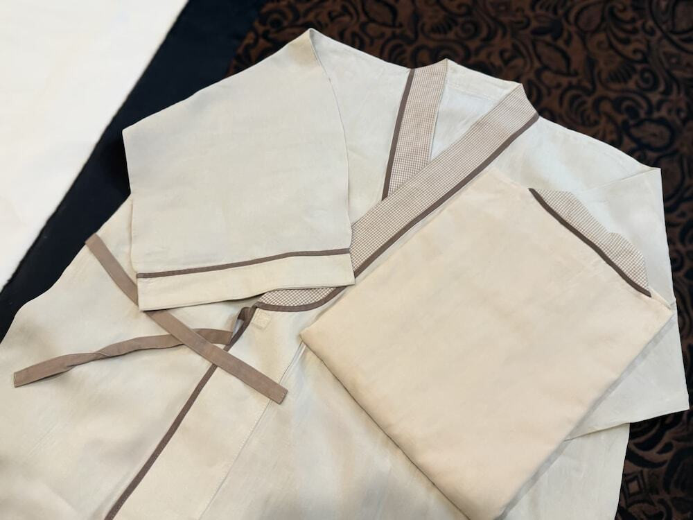 客室の設備とサービス