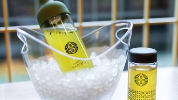 売店「茶話」オリジナルグッズ / 2