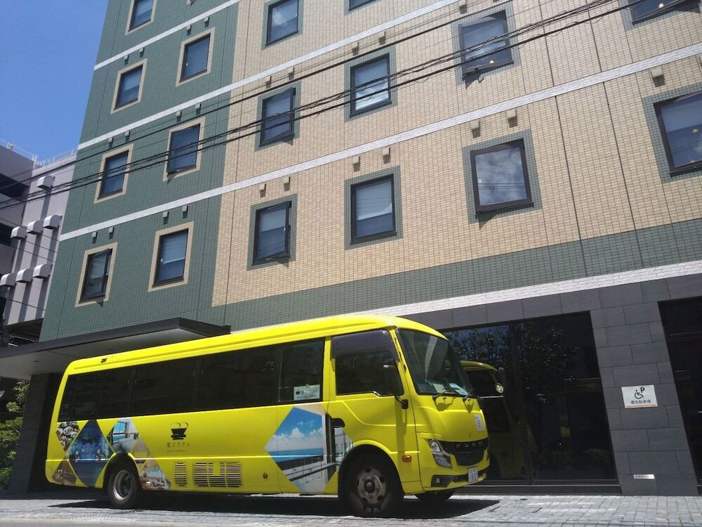 空港シャトルバス