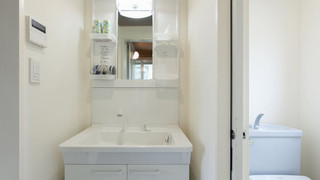 4人部屋 バスルーム付