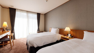 スタンダード ツインルーム 禁煙