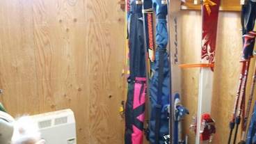 スノー スポーツとスキー / 1