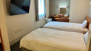 ツインルーム 禁煙