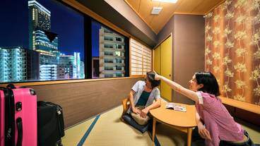 部屋からの景観 / 26