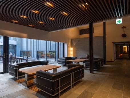 朝里川温泉 小樽旅亭 藏群 / 3