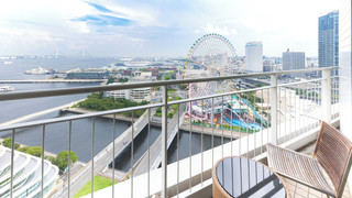 エグゼクティブ ダブルルーム 禁煙 ベイビュー
